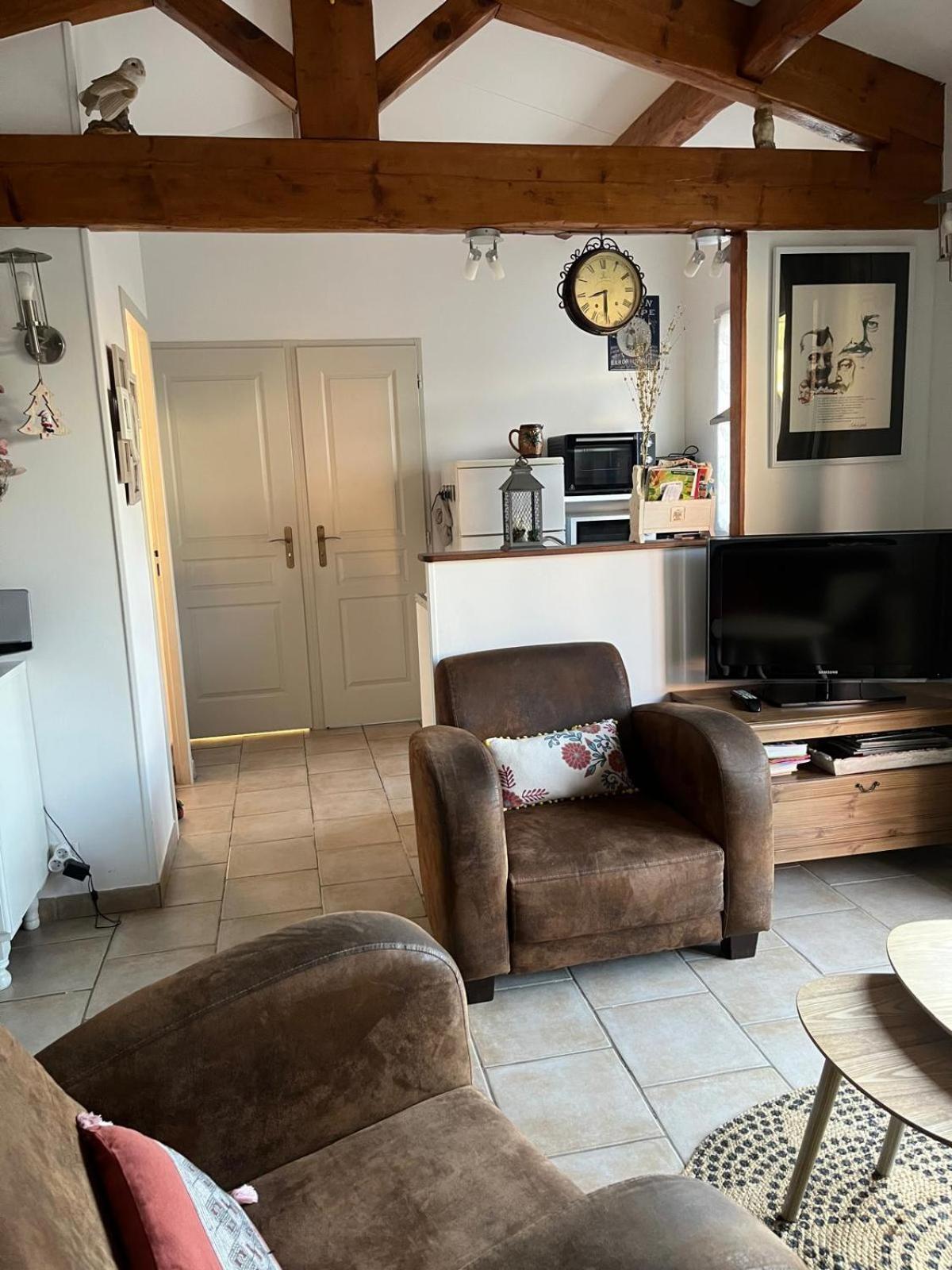 Le Petit St Jean Villa Cazouls-d Herault ภายนอก รูปภาพ