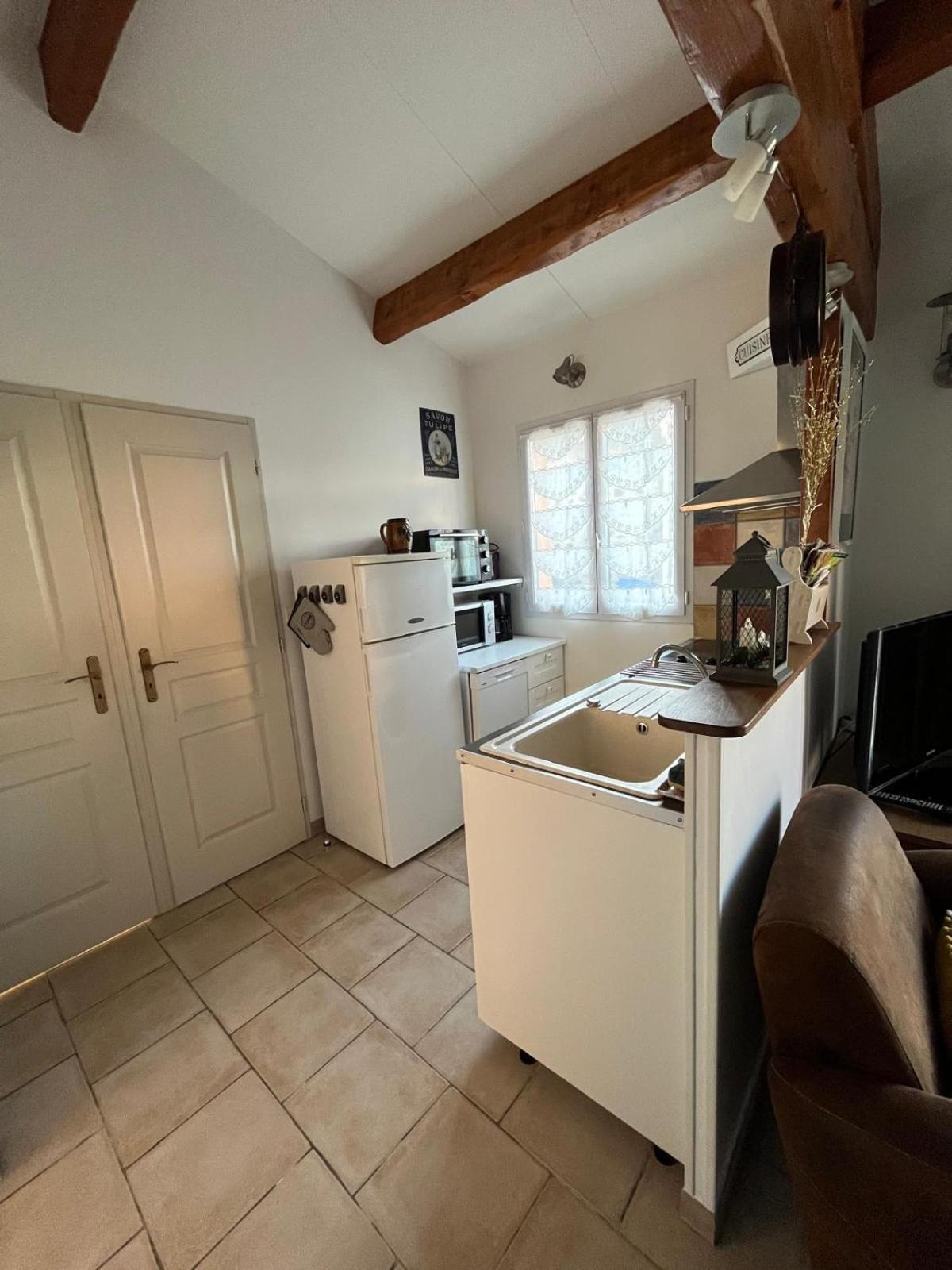 Le Petit St Jean Villa Cazouls-d Herault ภายนอก รูปภาพ