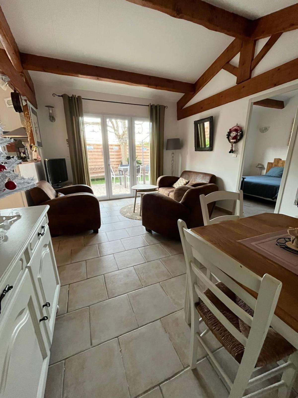 Le Petit St Jean Villa Cazouls-d Herault ภายนอก รูปภาพ